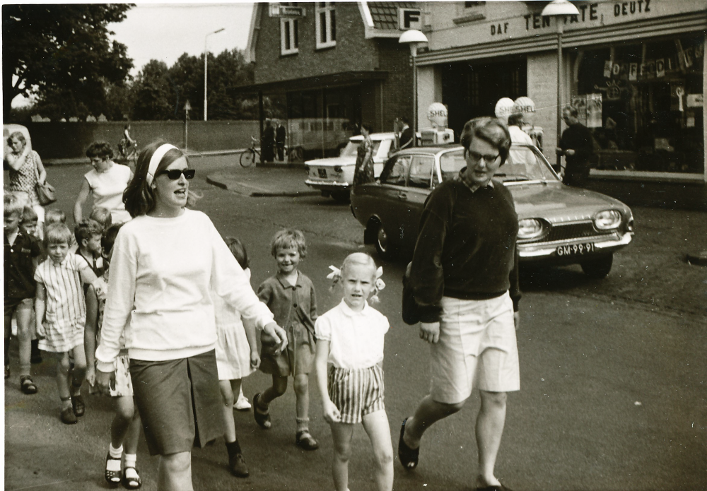 Bekijk detail van "HV35084: Vierdaagse met Pötnosters."