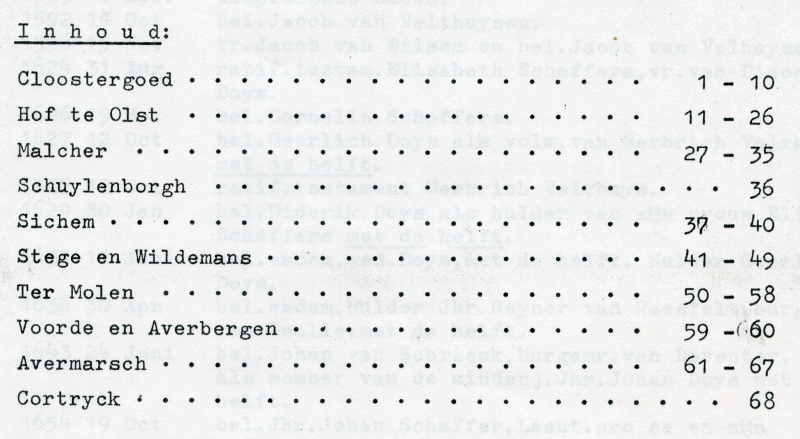 Bekijk detail van "Register Essens-lenen Schoutambt <span class="highlight">Olst,</span> bij elkaar gezocht door  P. de Jong"