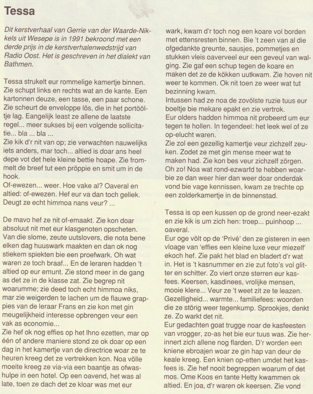 Bekijk detail van "<span class="highlight">Tijdschrift</span>  IJsselakademie, 1993"