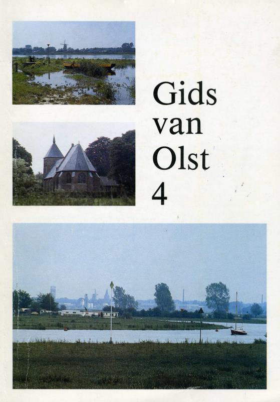 Bekijk detail van "Gids van Olst nr. <span class="highlight">4</span>, deel 1, 
 1987 - 1990"