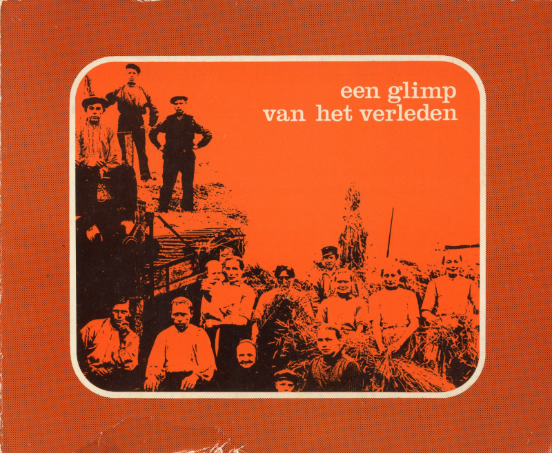 Bekijk detail van "Boekje: Een glimp van het verleden, 1971"