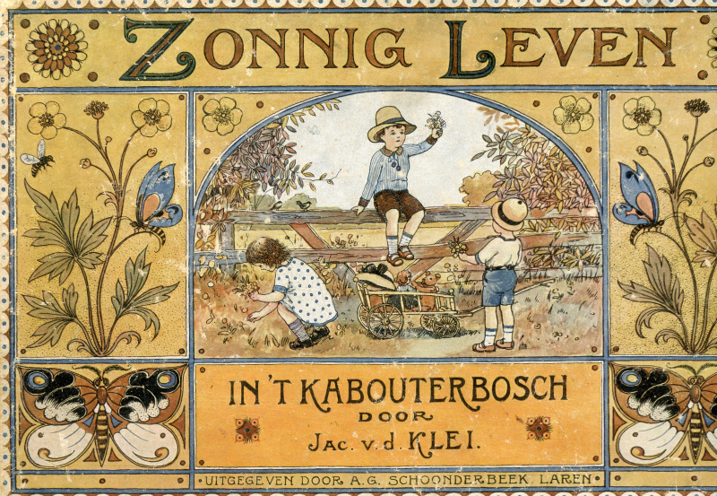 Bekijk detail van "Leesboek: Zonnig Leven"