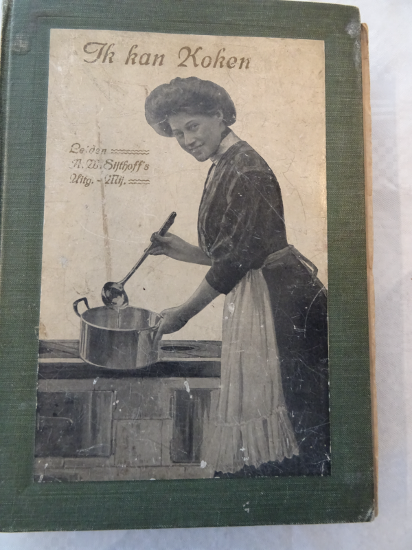 Bekijk detail van "Kookboek: Ik kan <span class="highlight">koken</span>, 1913"