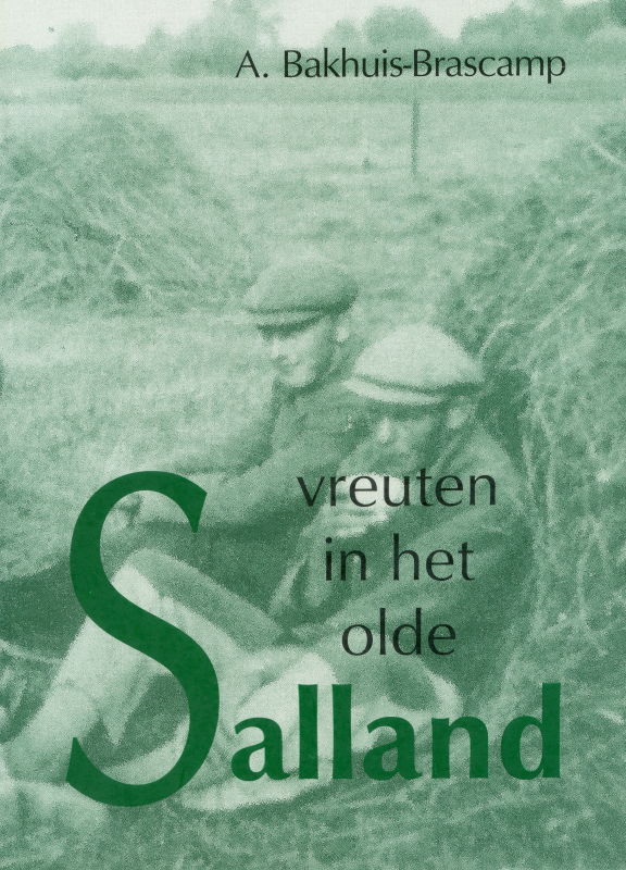 Bekijk detail van "Vreuten in het Olde Salland"