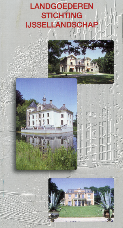 Bekijk detail van "Landgoederen Stichting IJssellandschap, 1999"