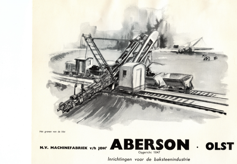 Bekijk detail van "Kalender NV. Machinefabriek v/h Joh's Aberson Olst, 1967"