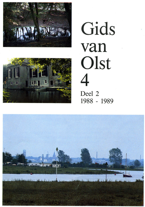 Bekijk detail van "Gids van Olst 4, deel 2, 1988 - 1989."