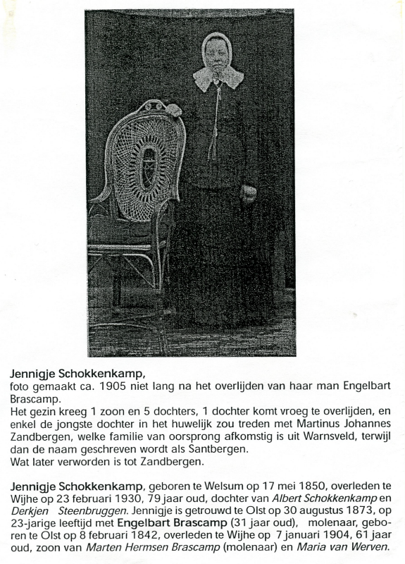 Bekijk detail van "Rondom de toren, verenigingsblad <span class="highlight">Historische</span> <span class="highlight">Vereniging</span> Wijhe. Nr. 76, 2007"