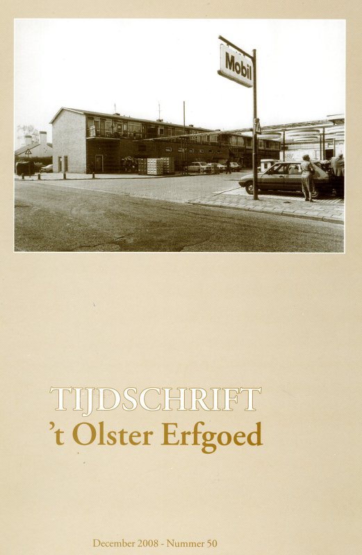 Bekijk detail van "Tijdschrift Historische Vereniging 't <span class="highlight">Olst</span> Erfgoed nr.50, 2008"