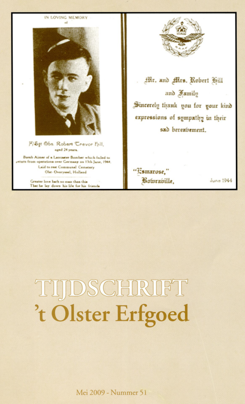 Bekijk detail van "Tijdschrift Historische Vereniging 't Olster Erfgoed nr.51, 2009"