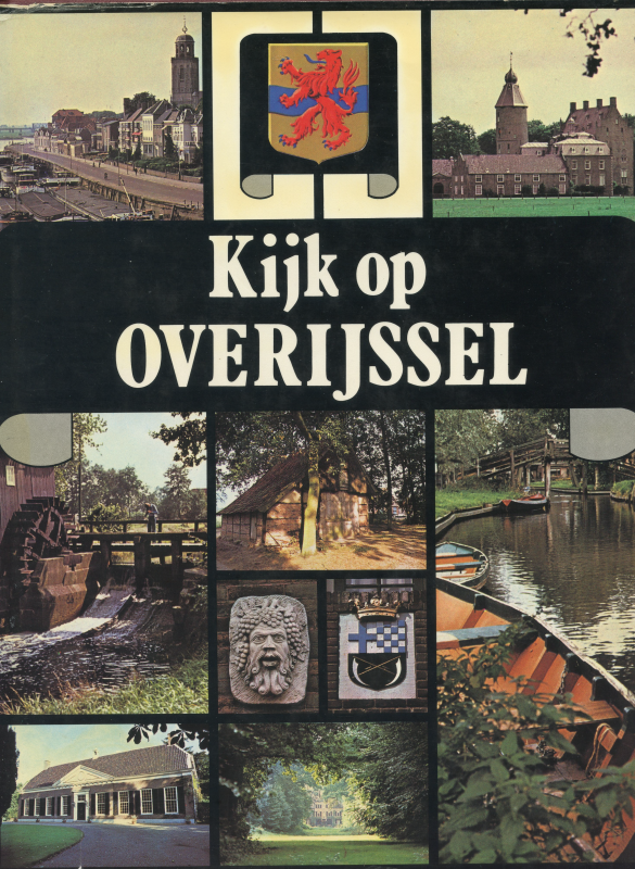 Bekijk detail van "Boek: Kijk op Overijssel. 1976"