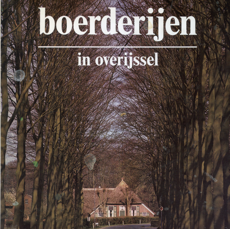 Bekijk detail van "Boerderijen in Overijssel.dd.1979"