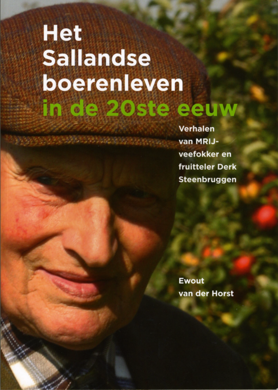 Bekijk detail van "Boek: Het Sallandse <span class="highlight">boerenleven</span> in de 20ste eeuw, 2012."