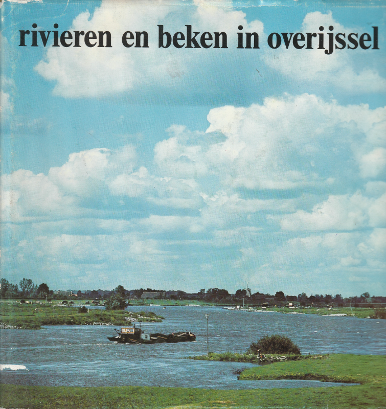 Bekijk detail van "Boek: Rivieren en <span class="highlight">beken</span> in Overijssel, 1978."
