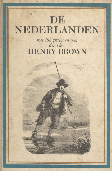 Bekijk detail van "De Nederlanden."