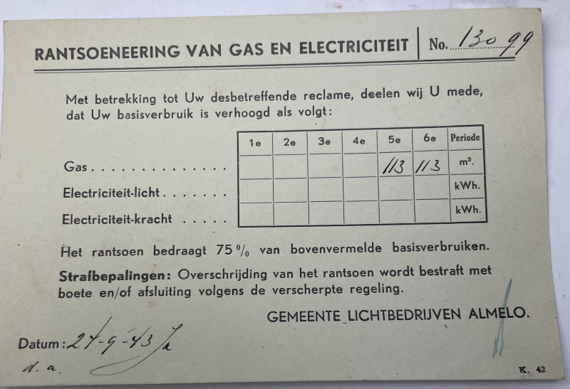 Bekijk detail van "Persoonsbewijzen"