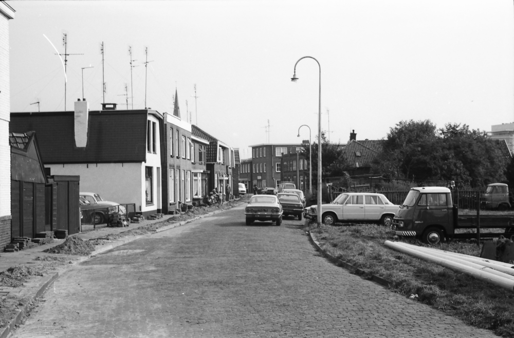 Bekijk detail van "Woningen 3e <span class="highlight">Westerdokstraat</span>"