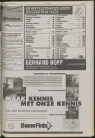 Bekijk detail van "De Toren 16/10/1996 pagina 11 van 56<br xmlns:atlantis="urn:atlantis" />"