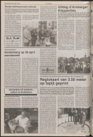 Bekijk detail van "De Toren 28/4/1999 pagina 26 van 80<br xmlns:atlantis="urn:atlantis" />"