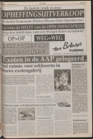 Bekijk detail van "De Toren 17/11/1999 pagina 29 van 80<br xmlns:atlantis="urn:atlantis" />"