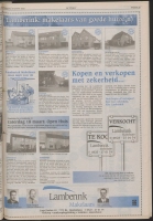 Bekijk detail van "De Toren 8/3/2000 pagina 39 van 112<br xmlns:atlantis="urn:atlantis" />"