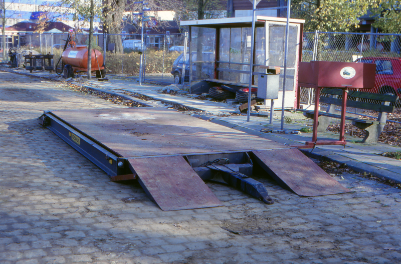 Bekijk detail van "Bouwterrein tussen Klara Zetkinstraat en Joke Smitstraat"