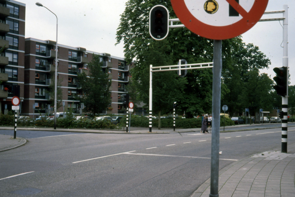 Bekijk detail van "Bouwterrein tussen Klara Zetkinstraat en Joke Smitstraat"