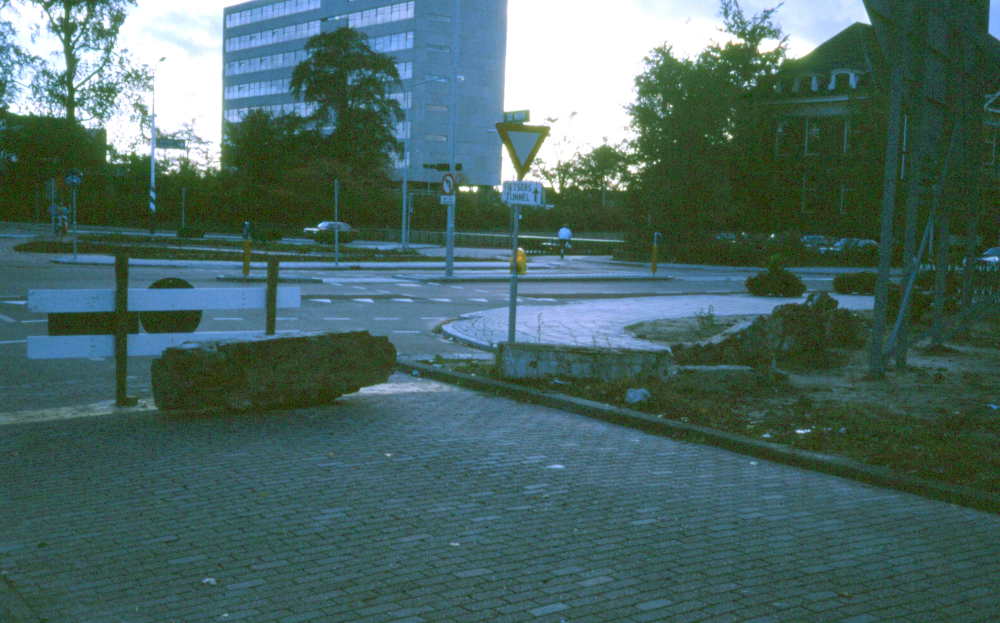 Bekijk detail van "Bouwterrein tussen Klara Zetkinstraat en Joke Smitstraat"