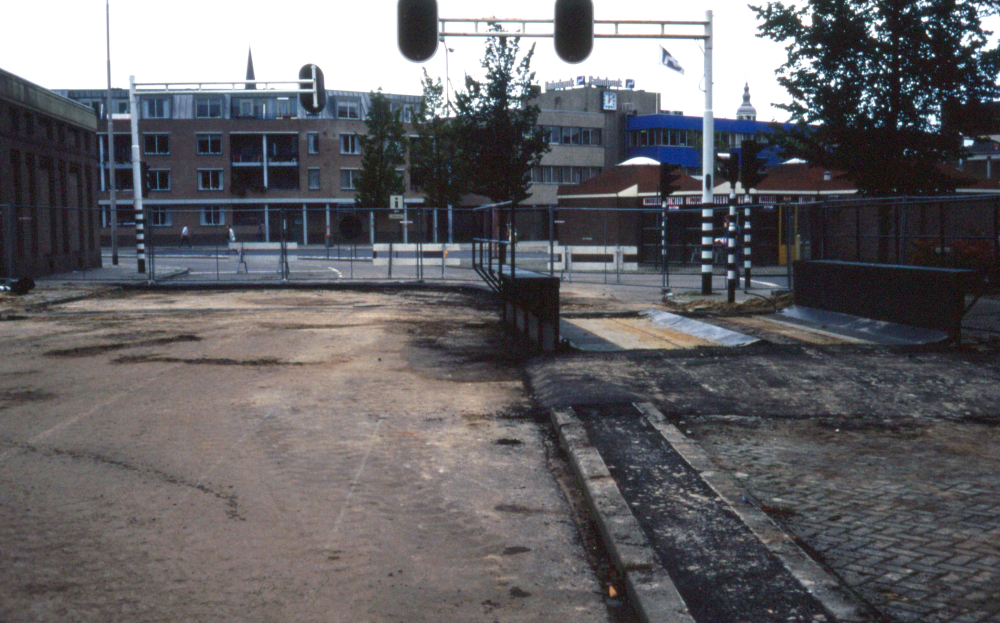 Bekijk detail van "Bouwterrein tussen Klara Zetkinstraat en Joke Smitstraat"