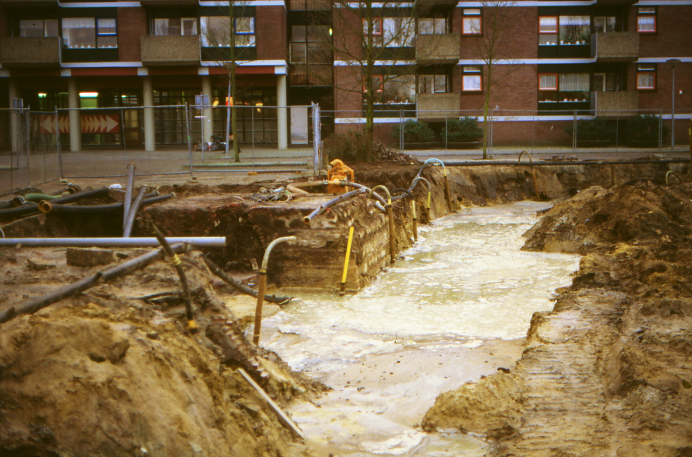 Bekijk detail van "Bouwterrein tussen Klara Zetkinstraat en Joke Smitstraat"