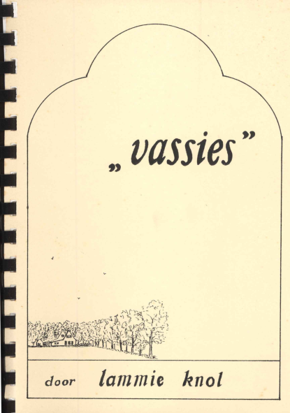 Bekijk detail van "Vassies"