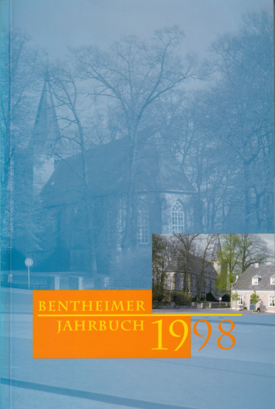 Bekijk detail van "Bentheimer Jahrbuch 1998"