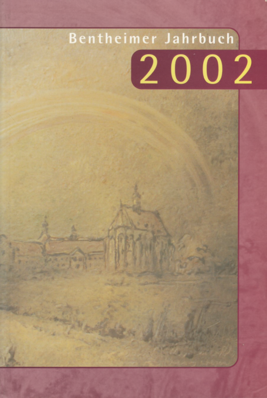 Bekijk detail van "Bentheimer Jahrbuch 2002"