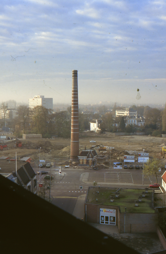 Bekijk detail van "<span class="highlight">Panorama</span> stadhuis Stadhuisplein"