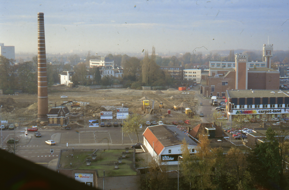 Bekijk detail van "Panorama stadhuis Stadhuisplein"