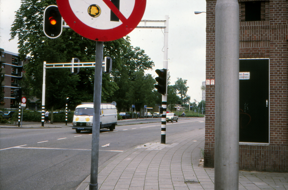 Bekijk detail van "Bouwterrein tussen Klara Zetkinstraat en Joke Smitstraat"