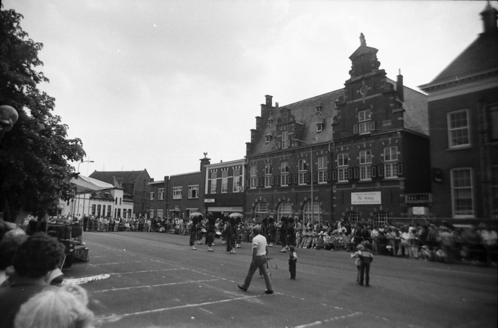 Bekijk detail van "Waagplein"