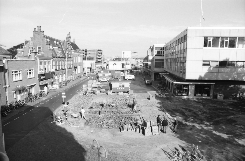 Bekijk detail van "Waagplein"