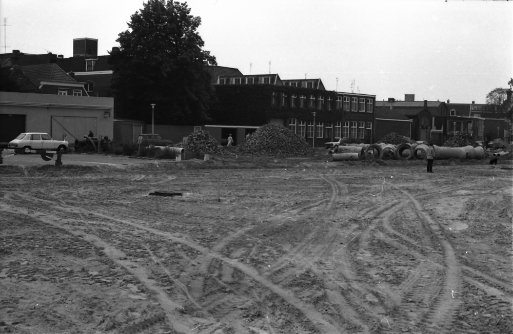 Bekijk detail van "Sanering westzijde Hagengracht"