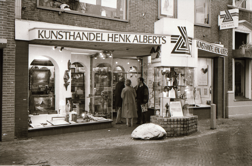 Bekijk detail van "Winkeliers Grotestraat Zuid"