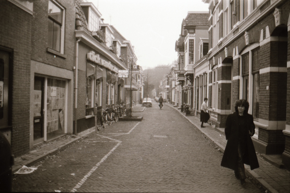 Bekijk detail van "Winkeliers Doelenstraat"