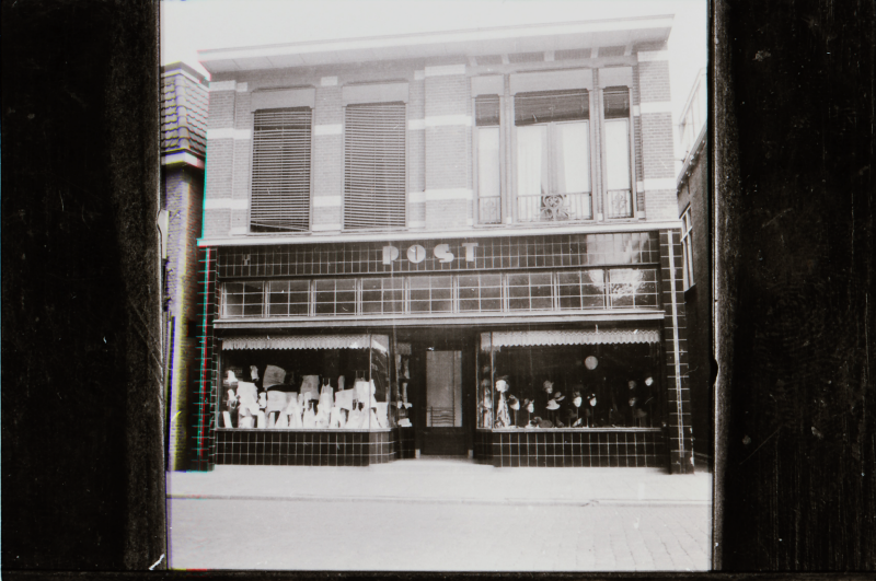 Bekijk detail van "Winkeliers Grotestraat Noord"