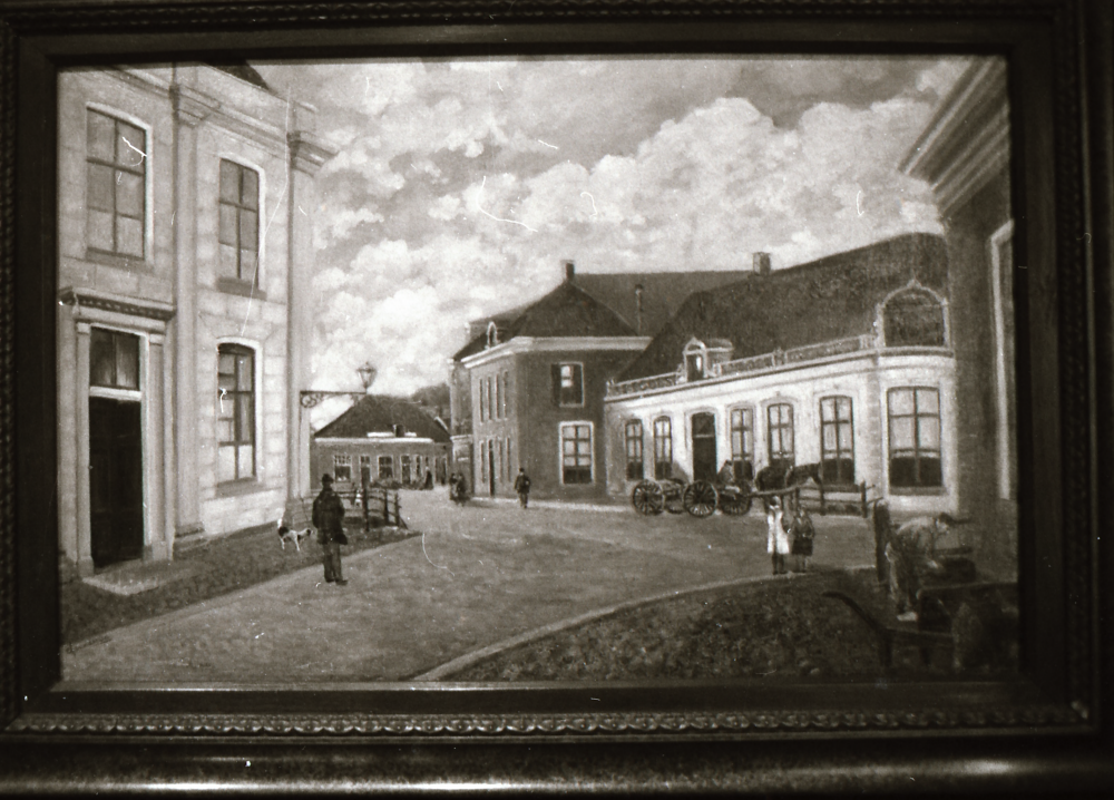 Bekijk detail van "Stadhuis Grotestraat"