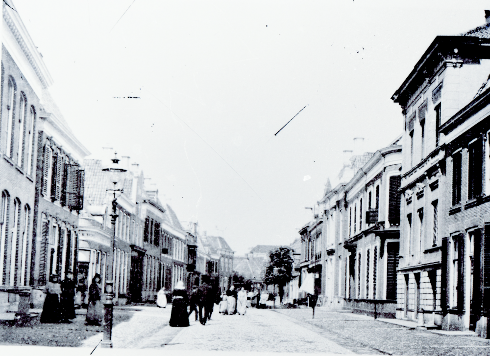 Bekijk detail van "Winkeliers Grotestraat Noord"