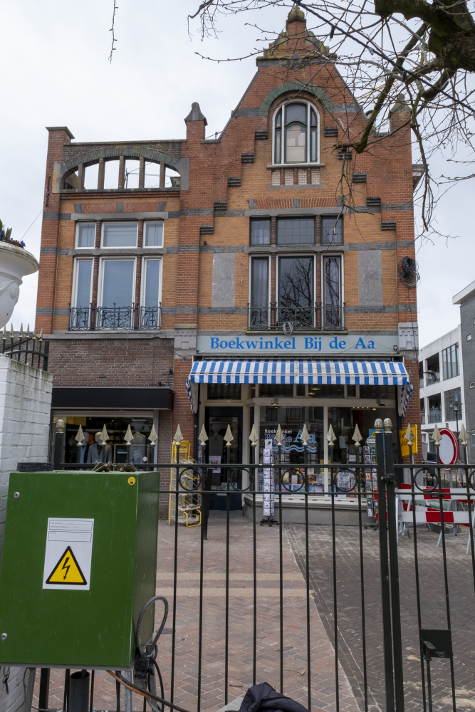 Bekijk detail van "Winkeliers Grotestraat Zuid"