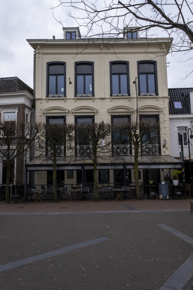 Bekijk detail van "<span class="highlight">Winkeliers</span> Grotestraat Zuid"