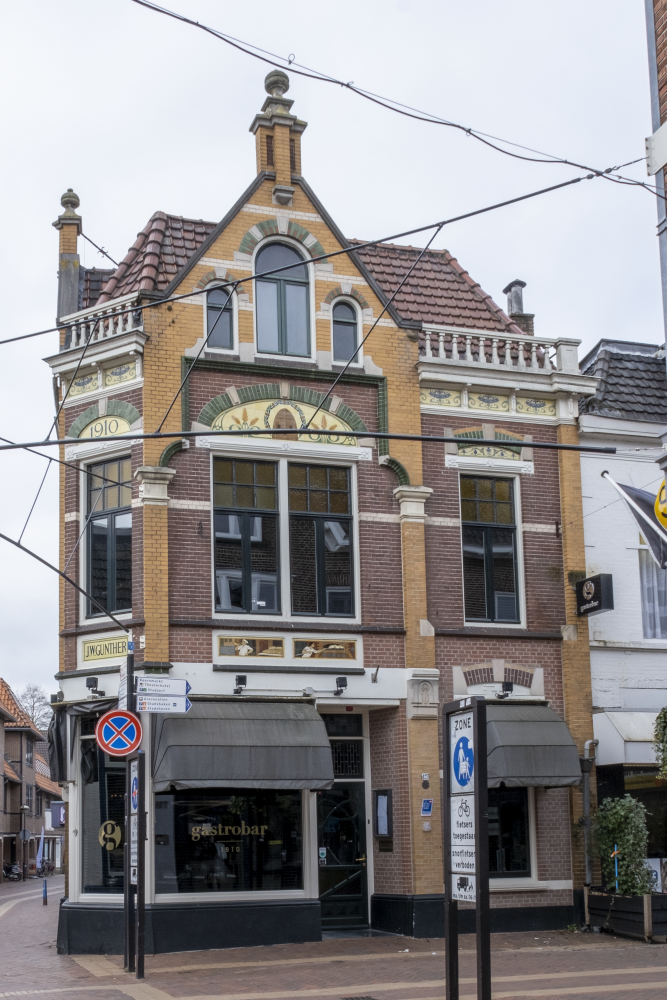 Bekijk detail van "Winkeliers Grotestraat Zuid"