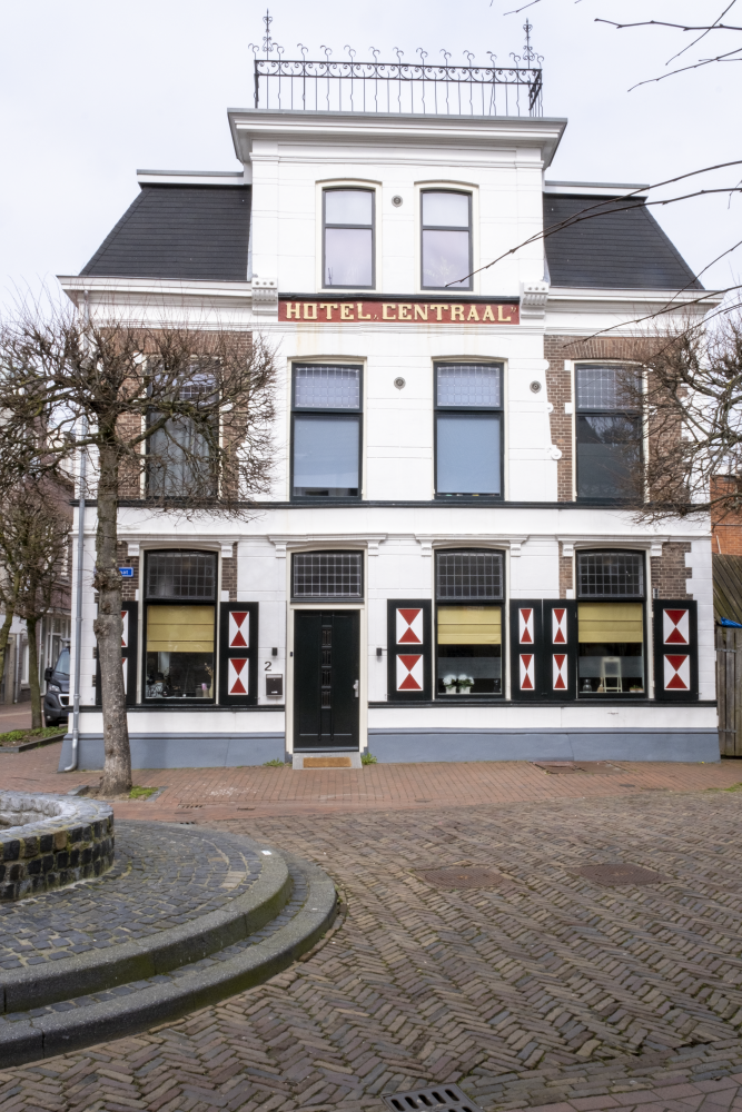 Bekijk detail van "Winkeliers Kerkstraat"