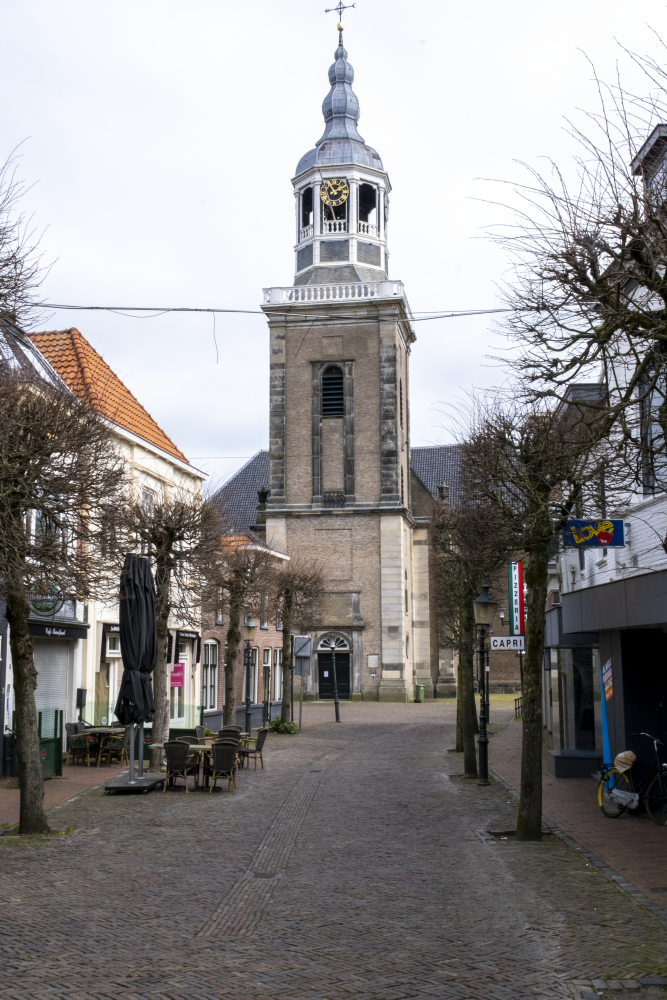 Bekijk detail van "Grote Kerk"