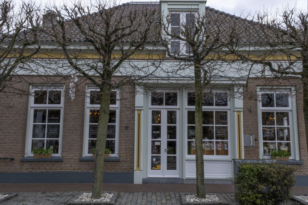 Bekijk detail van "Winkeliers Grotestraat Zuid"